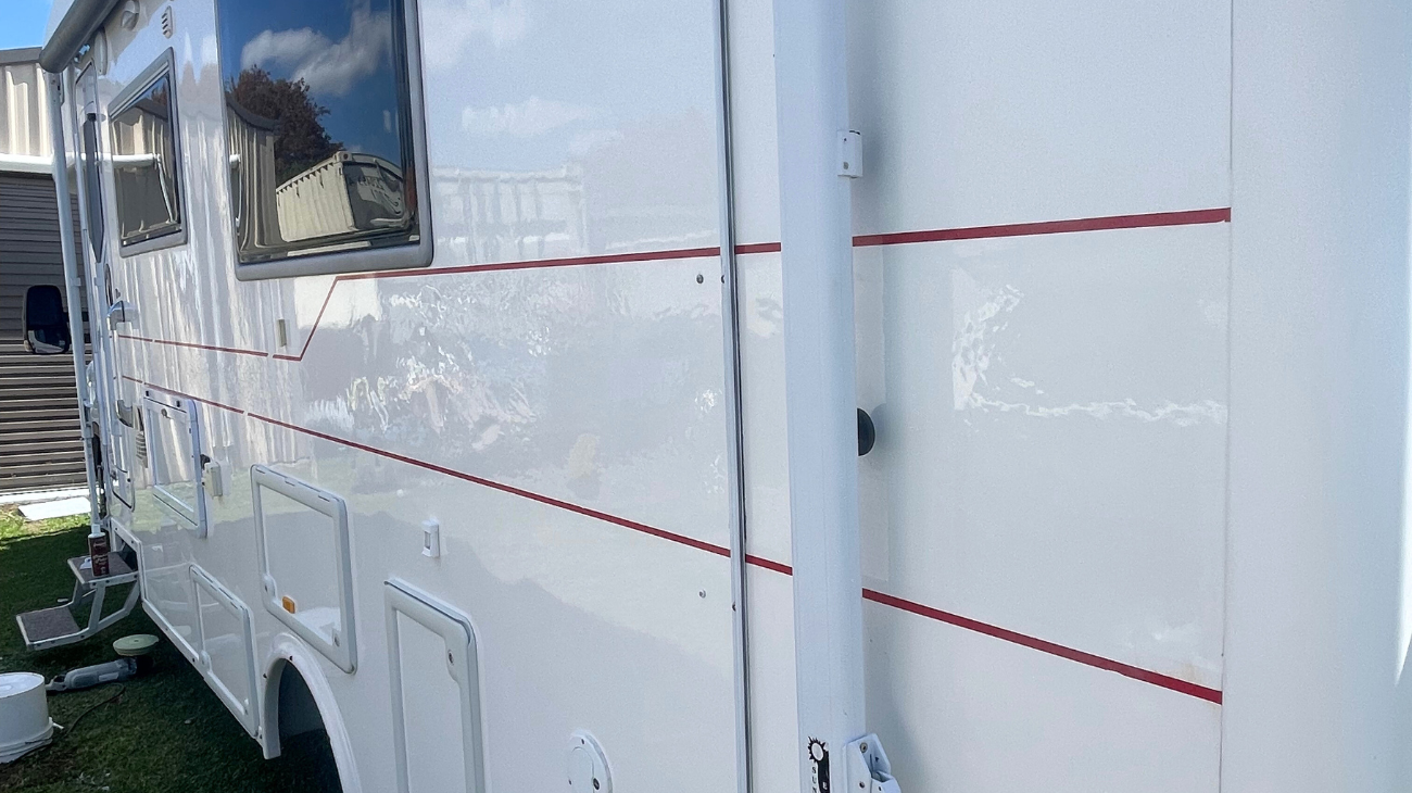 Decal Removal & Replacement