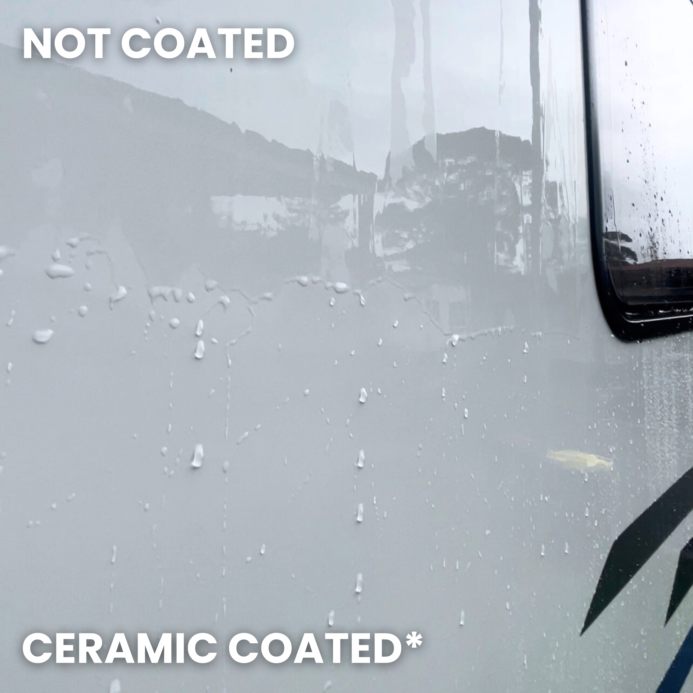 Caravan Ceramic Coating
