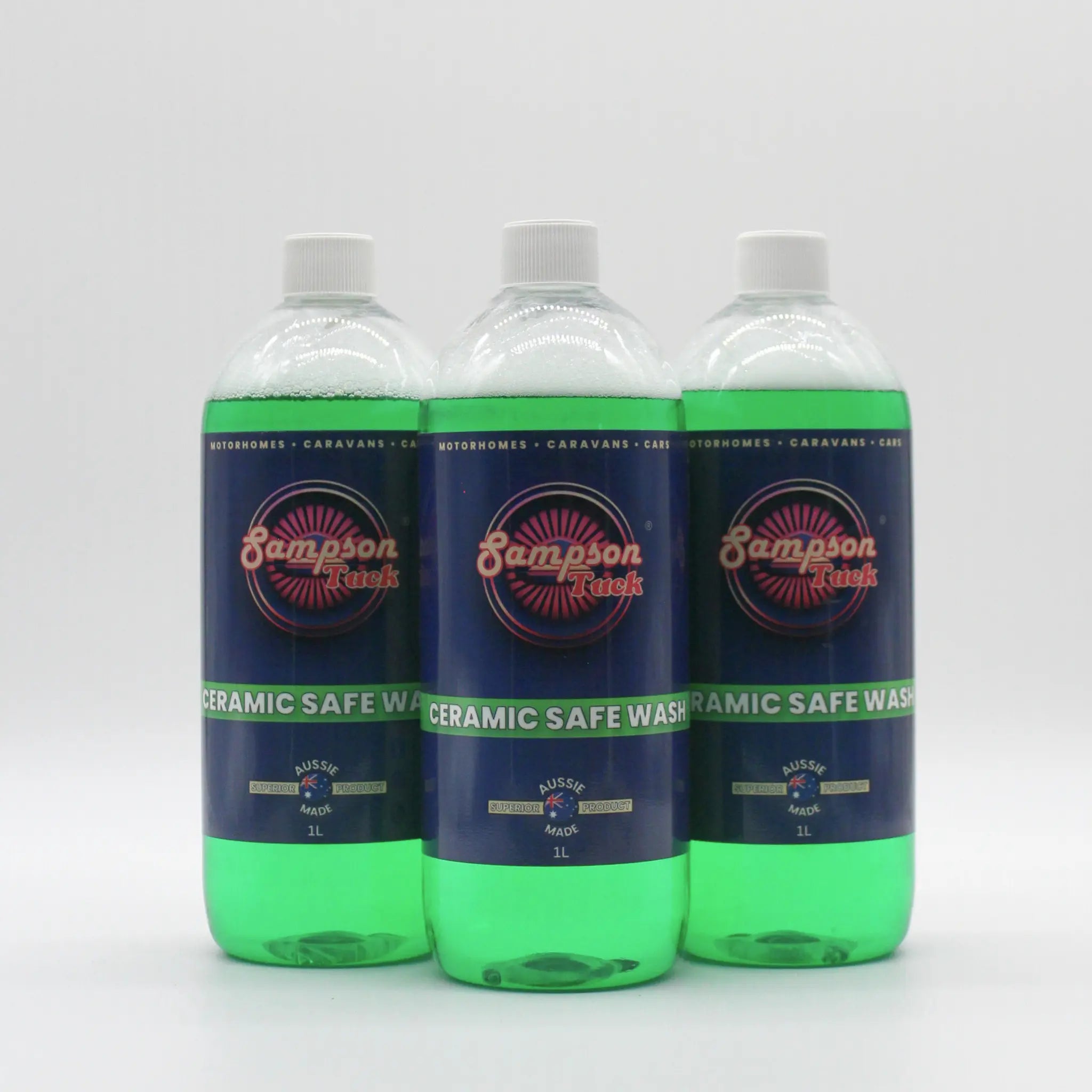 Ceramic Safe Wash Sampson Tuck