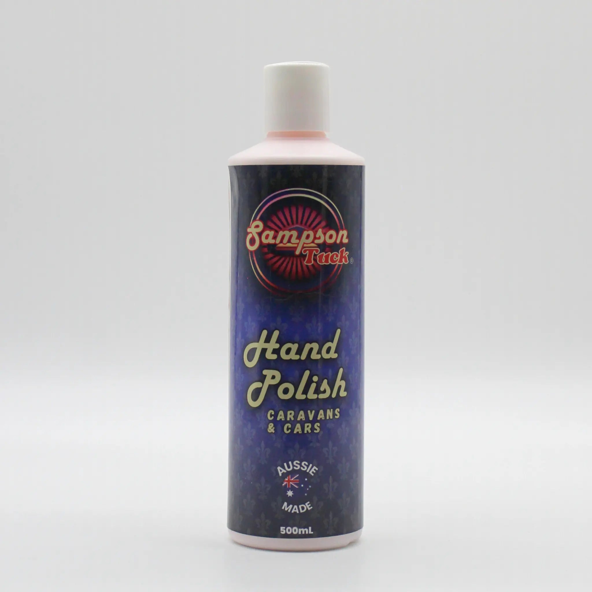 Hand Polish - LOW Cut Compound Sampson Tuck