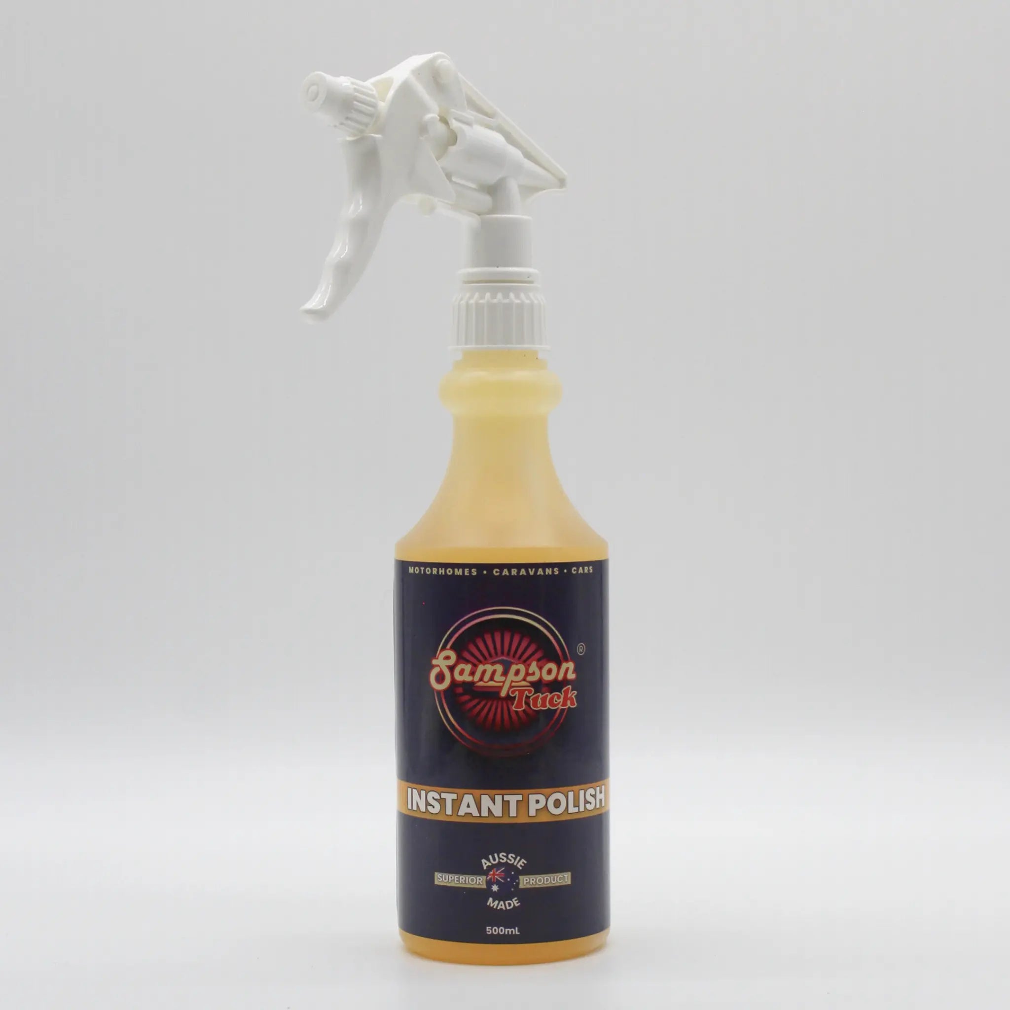 Instant Polish Sampson Tuck