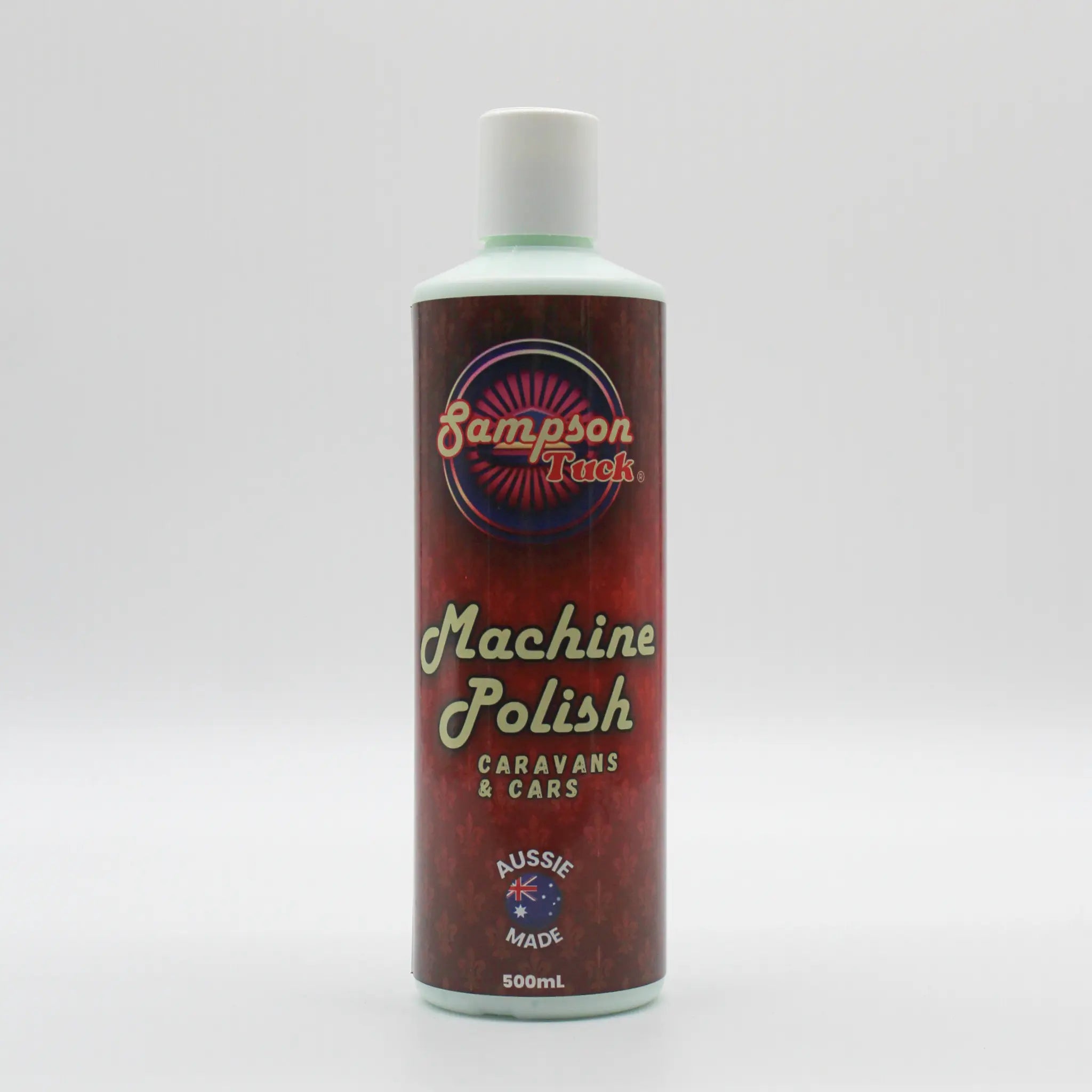 Machine Polish - HIGH Cut Compound Sampson Tuck