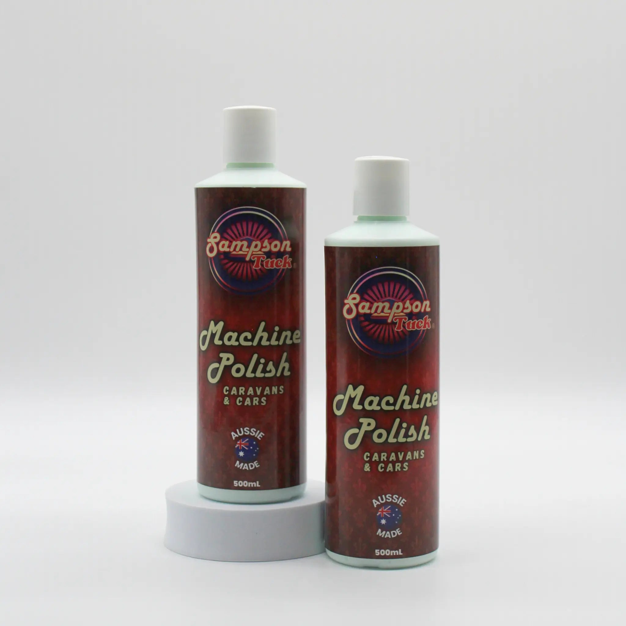 Machine Polish - HIGH Cut Compound Sampson Tuck