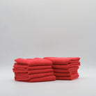 Red Polishing Towels (Microfiber) Sampson Tuck