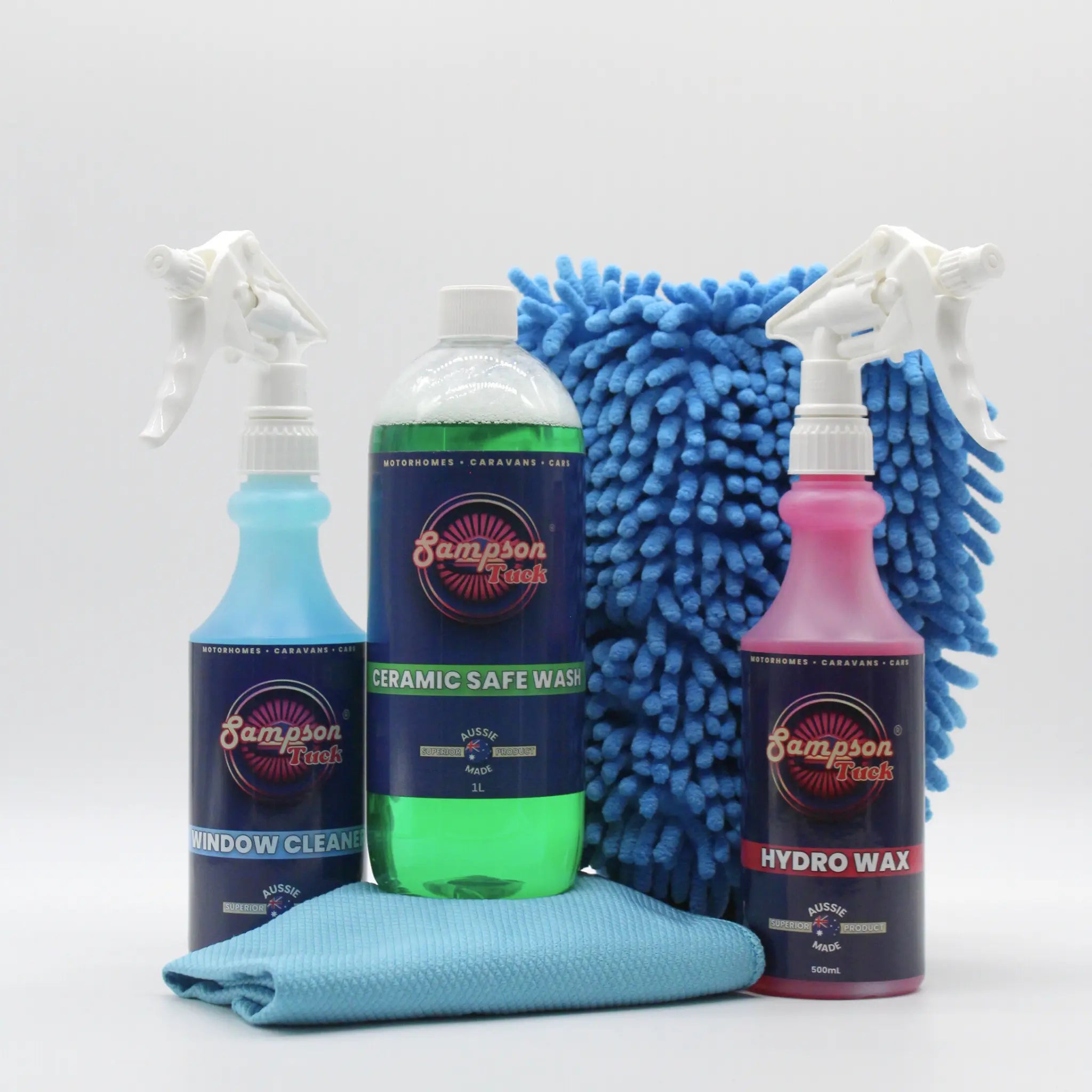 Ultimate Maintenance Kit Sampson Tuck