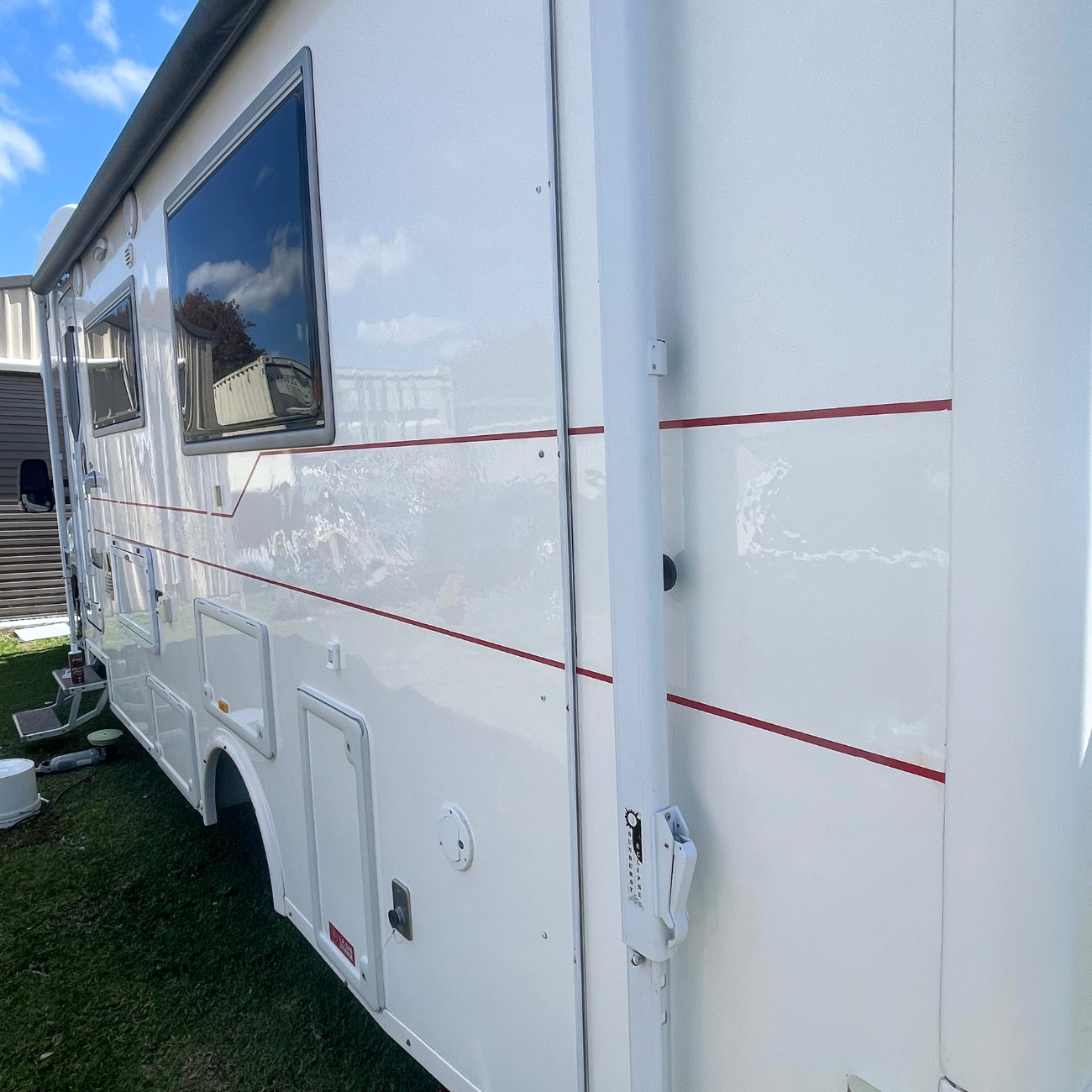 Decal Removal & Replacement